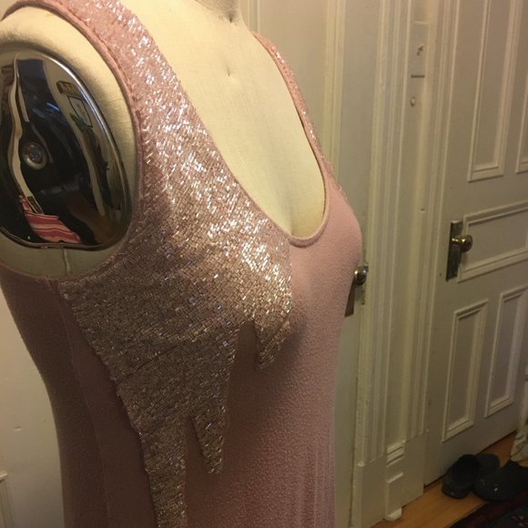 Lux Beaded top - Picture 2 of 4